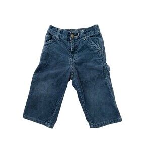 Old Navy Corduroy carpenter pants 12-18 mos
